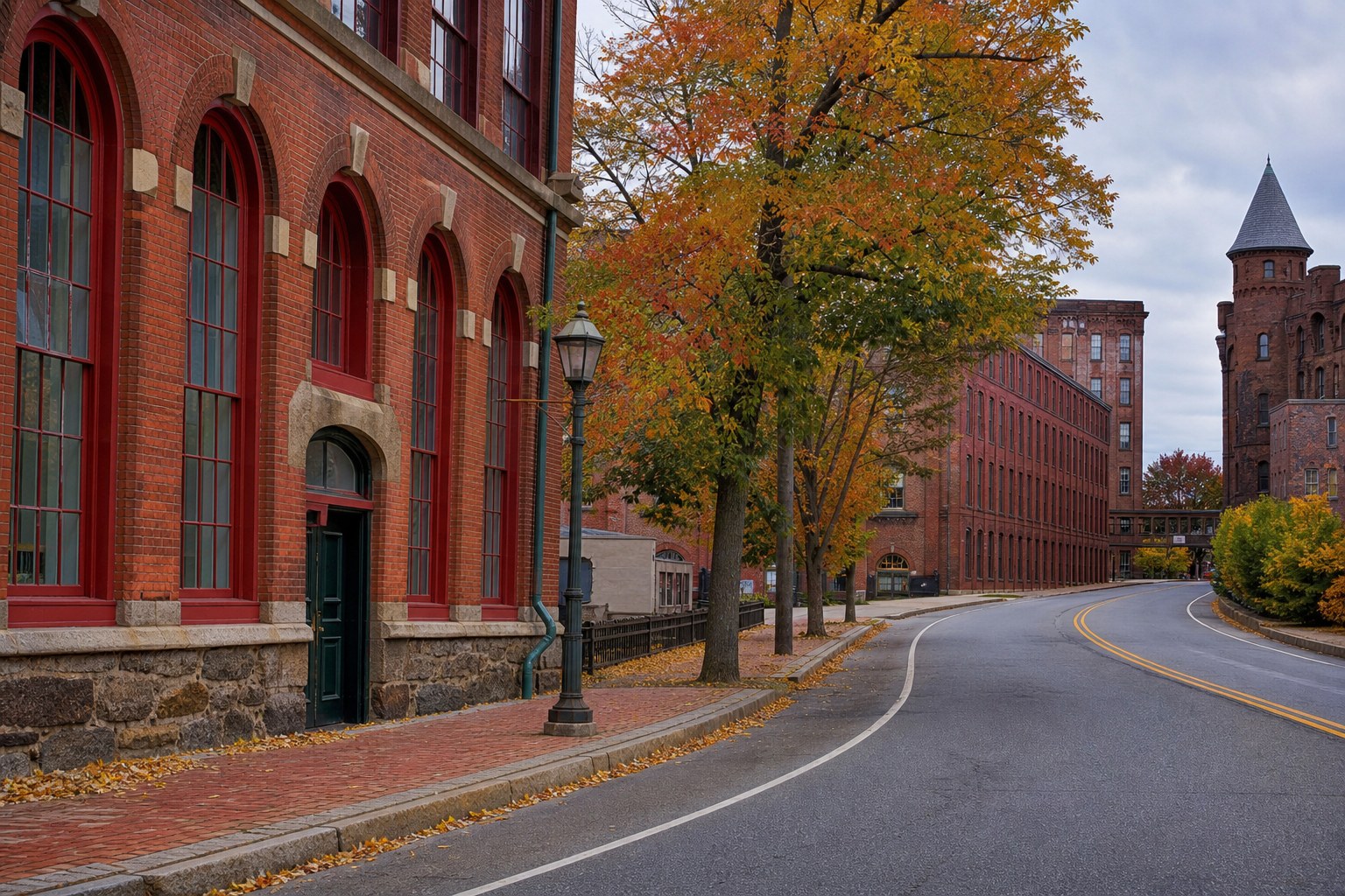 Fitchburg, MA